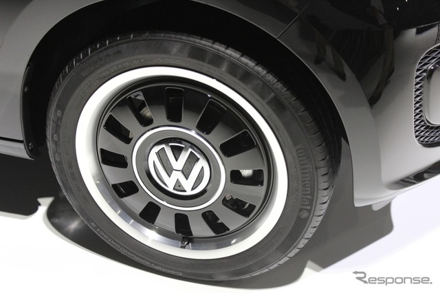 VW・up!