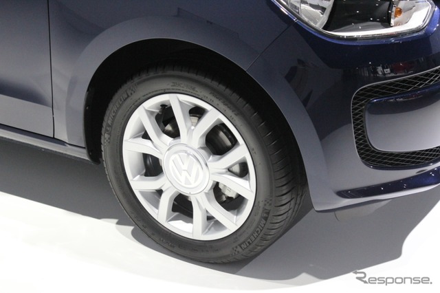 VW・up!