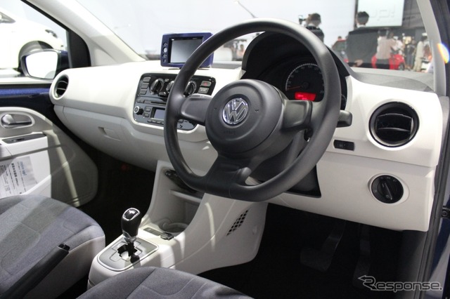 VW・up!
