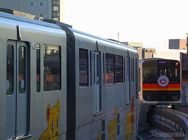 「多摩モノまつり 2012」は10月20日、多摩都市モノレール運営基地(立川市泉町1078-92)で開催