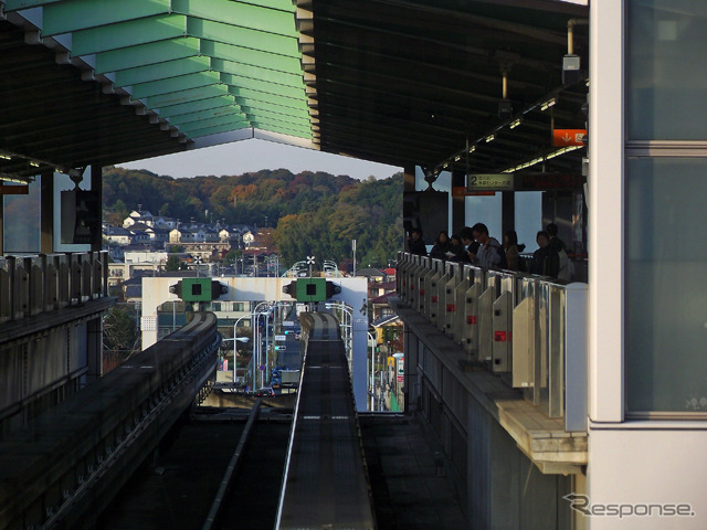「多摩モノまつり 2012」は10月20日、多摩都市モノレール運営基地(立川市泉町1078-92)で開催
