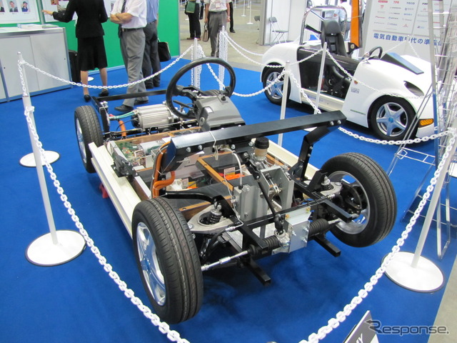 TGMYブース（EVEX 12）