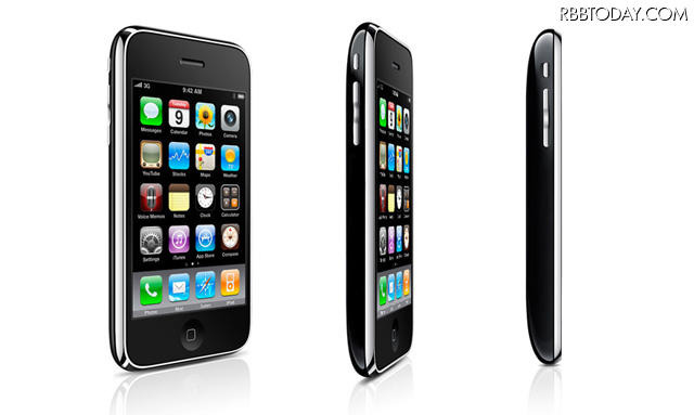 iPhone 3GS