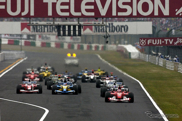 【F1日本GP】サーキットデータ…佐藤琢磨に3年連続入賞を期待