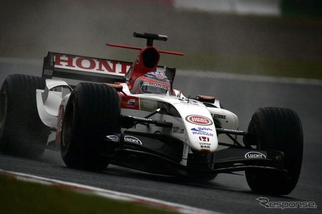 【F1日本GP】予選は日曜日