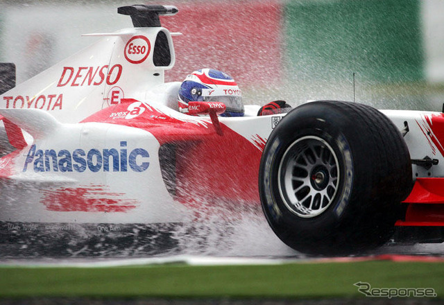 【F1日本GP】予選は日曜日
