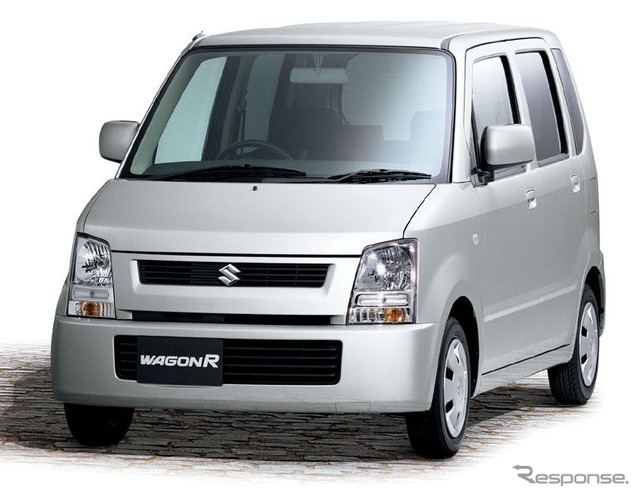 スズキ ワゴンRが9カ月連続首位…9月の軽自動車販売