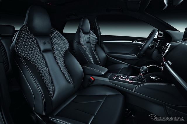 新型 アウディ S3