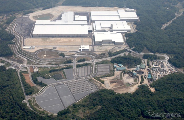 寄居工場