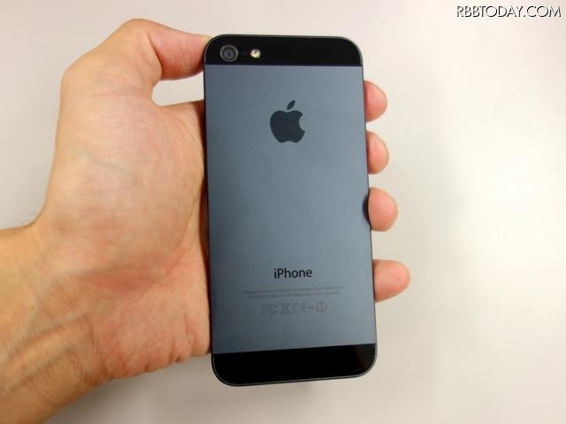アップル iPhone 5(ソフトバンクモバイル)