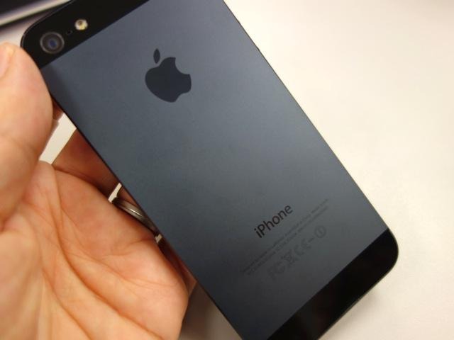 アップル iPhone 5(ソフトバンクモバイル)