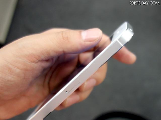 アップル iPhone 5(KDDI)
