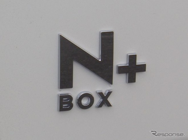 N BOX＋