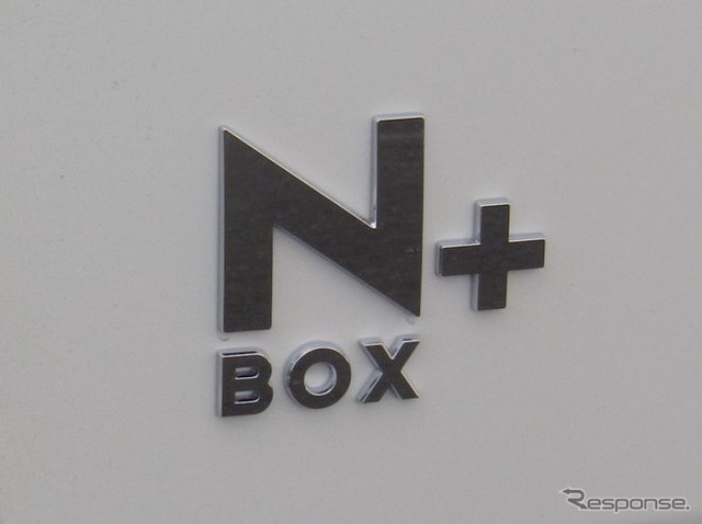 N BOX+