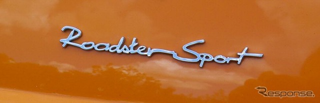テスラ・ロードスター