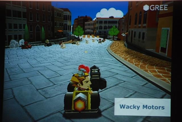 Wacky Motors