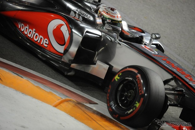 2012年 F1 シンガポールGP