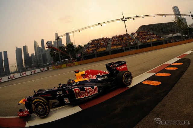 2012年 F1 シンガポールGP