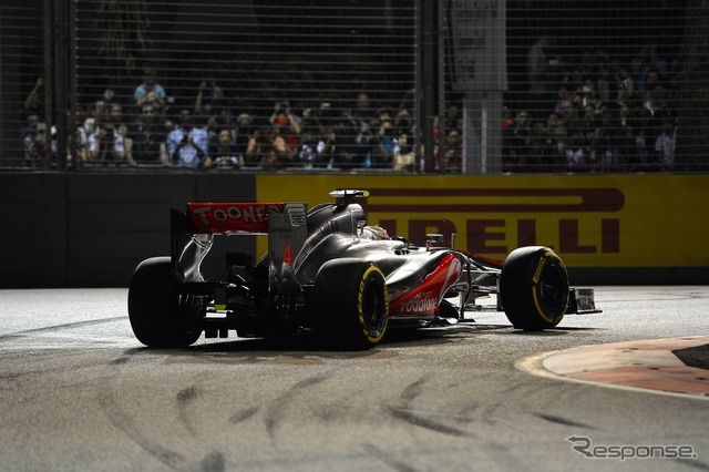 2012年 F1 シンガポールGP