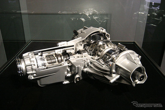 【ホンダ レジェンド新型発表】SH-AWDがオーバーステアを作り出す!?
