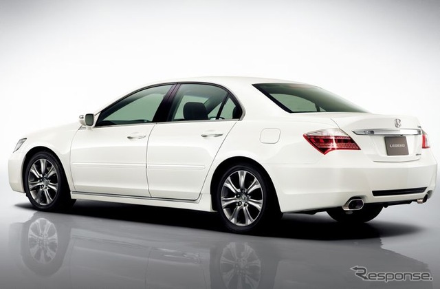 ホンダ レジェンド（2012年6月生産終了）