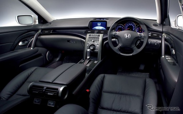 ホンダ レジェンド（2012年6月生産終了）