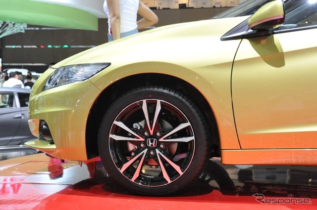 ホンダ CR-Z マイナーチェンジモデル(2012年ジャカルタモーターショー)