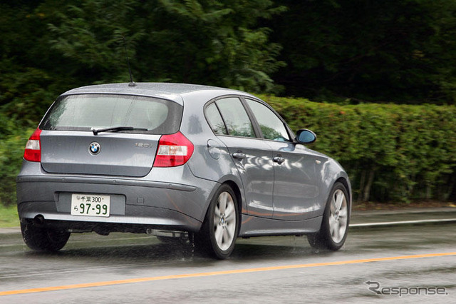 【インプレ'04】こもだきよし BMW『1シリーズ』 新たなアプローチでカタチにした秀逸な走り