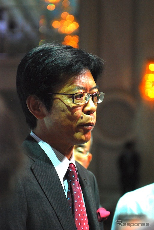 アウディ ジャパン・大喜多寛代表取締役社長