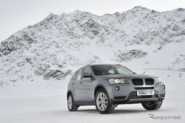 BMW X3 xDrive20d BluePerformance