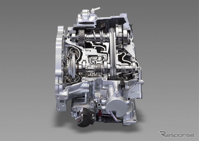 Super CVT-i