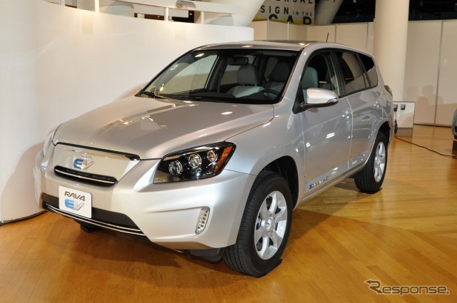 RAV4 EV
