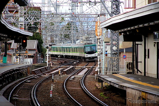 京阪線全駅に公衆無線LANサービスが拡大