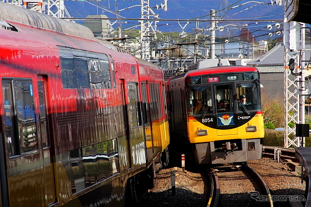 京阪線全駅に公衆無線LANサービスが拡大