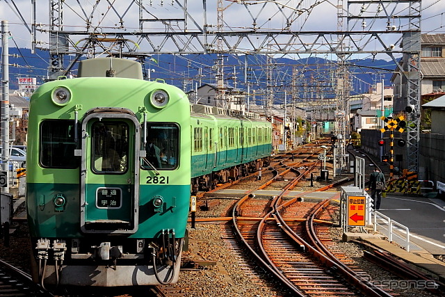 京阪線全駅に公衆無線LANサービスが拡大