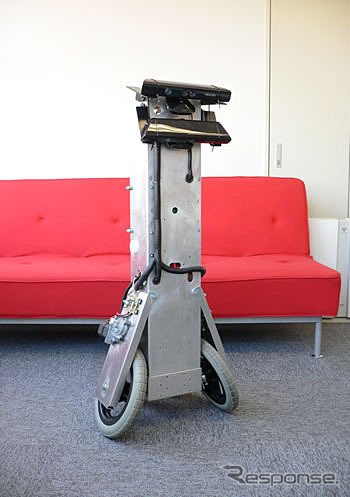 ロボットプラットフォームBaseBot
