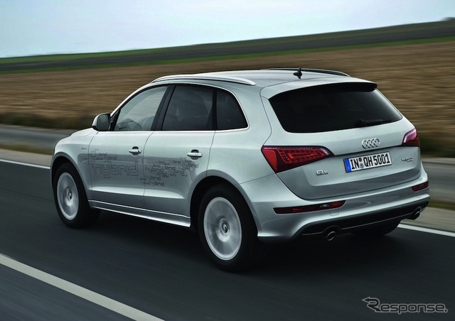 アウディ Q5 ハイブリッド