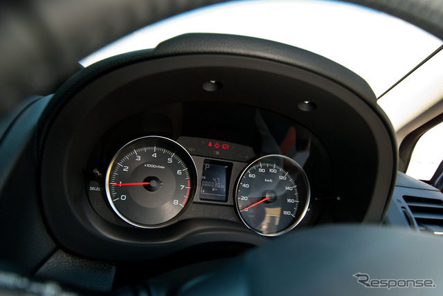 スバル XV 2.0i-L EyeSight