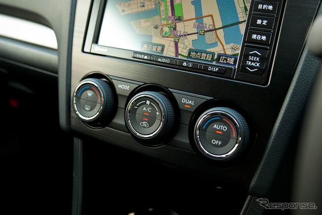 スバル XV 2.0i-L EyeSight