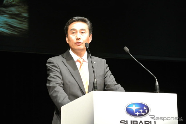 竹内明英プロダクトゼネラルマネージャー