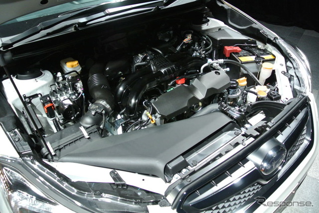 【スバル XV 発表】商品企画責任者「派生車とはいえ、商品は別物」