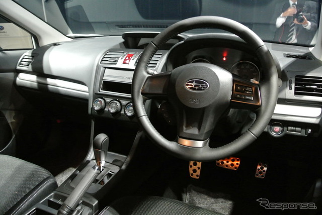 【スバル XV 発表】商品企画責任者「派生車とはいえ、商品は別物」