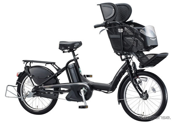 ブリヂストンサイクル・アンジェリーノ プティット アシスタ