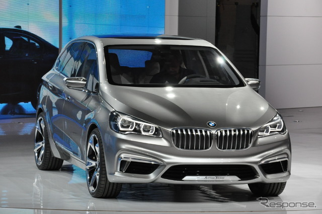 BMW アクティブ ツアラー
