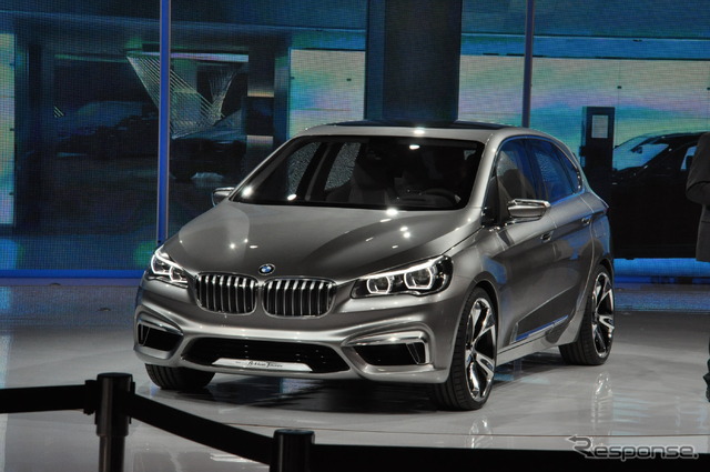 BMW アクティブ ツアラー