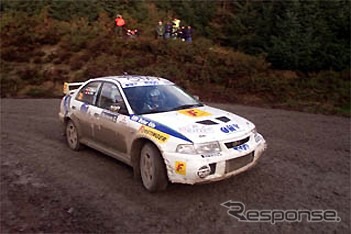 【WRCグレートブリテン・ラリー】年間タイトル、文句なしの決着