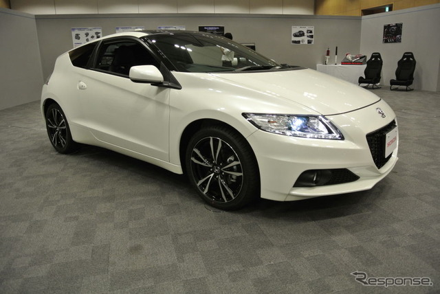 ホンダ新型CR-Z