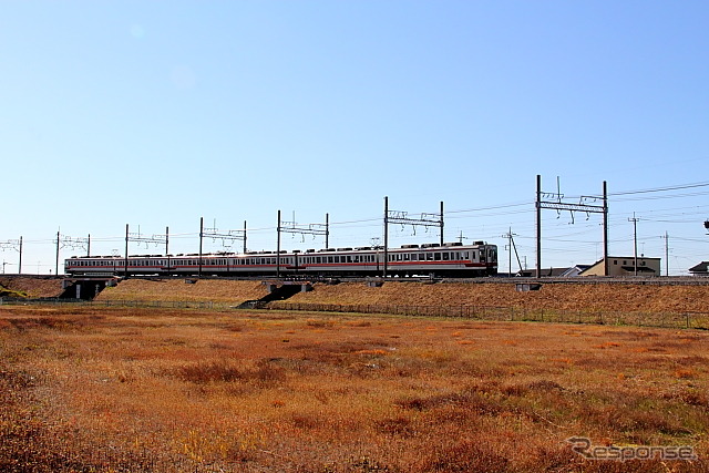 634(むさし)型のベースとなった6050系電車