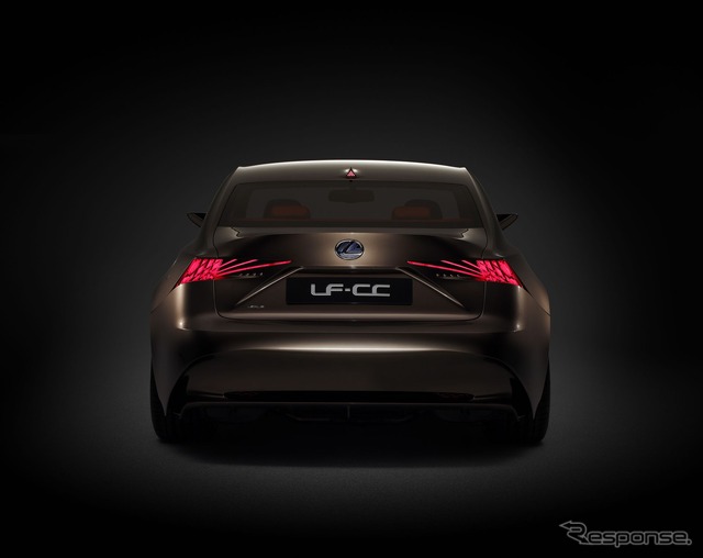 レクサス LF-CC