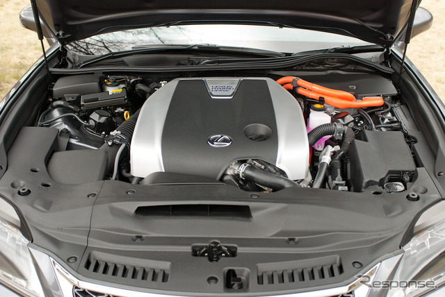 レクサス GS450h 